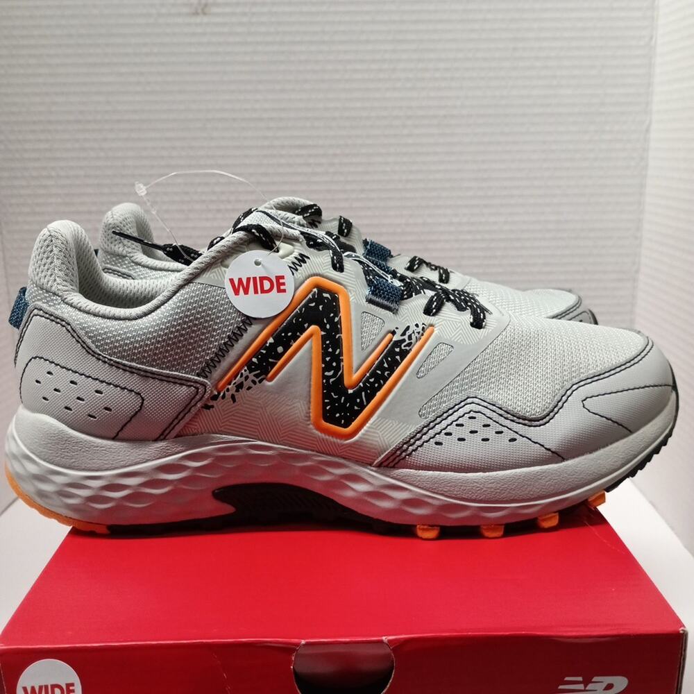 New Balance 410v8 Trail Shoes Men’s 8.5 Women's 10 4E‎ Wide
